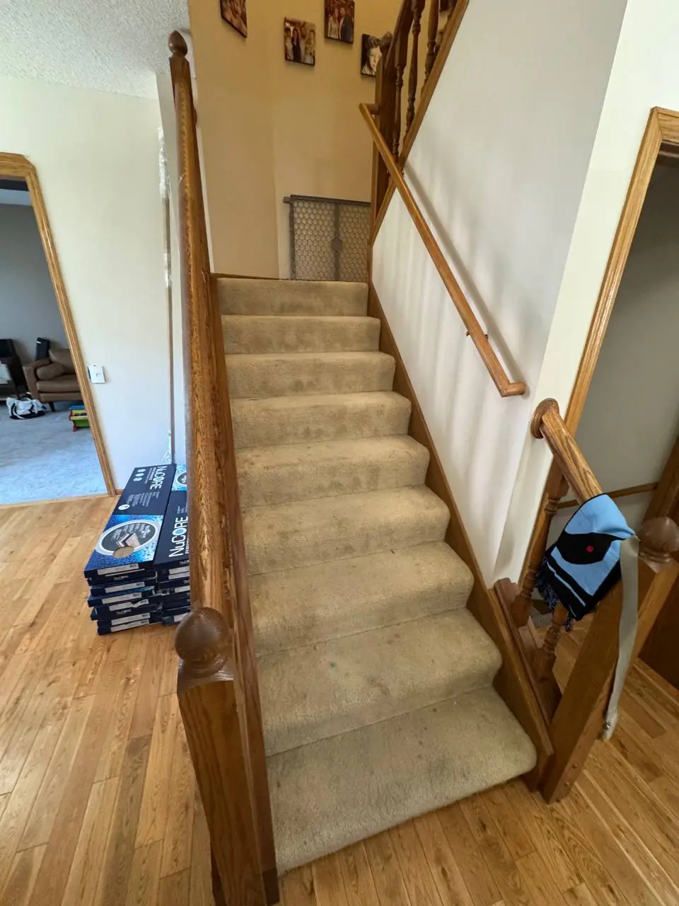 Luxury Vinyl Plank Flooring Installation St Paul Minnesota